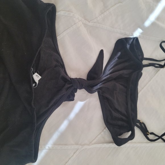 WeWoreWhat Knit Midi Dress - Picture 5 of 5